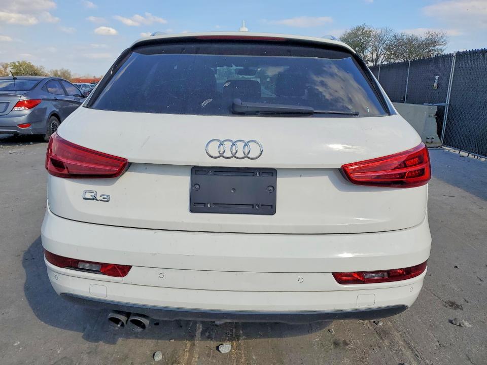 Aukcja sprzedaży 2018 Audi Q3, vin: WA1BCCFS7JR006363, numer aukcji: 79180035