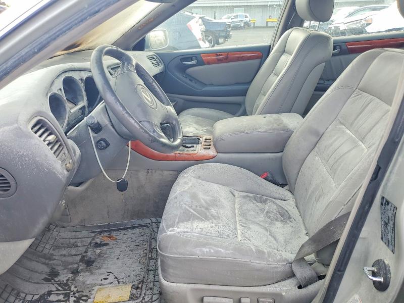 78163565 :رقم المزاد ، JT8BD69S630175005 vin ، 2003 Lexus Gs مزاد بيع