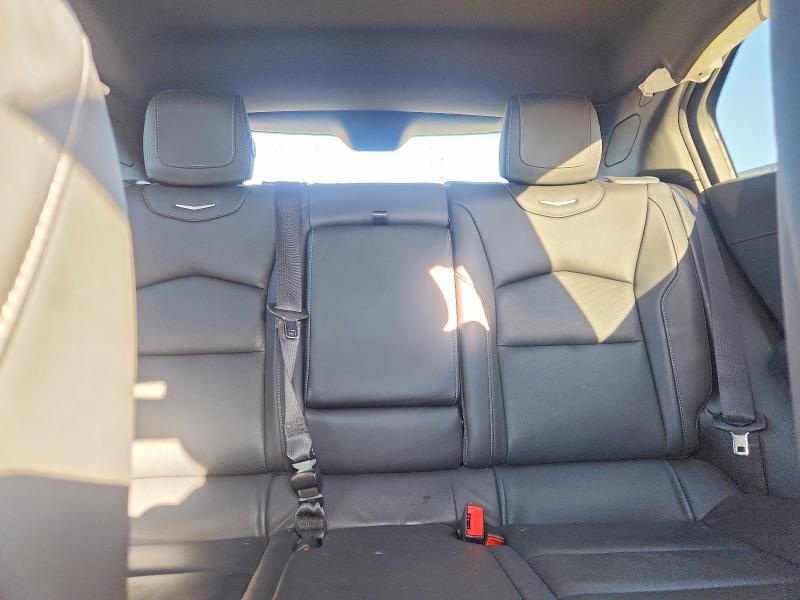 78612715 :رقم المزاد ، 1GYFZCR42LF060719 vin ، 2020 Cadillac Xt4 مزاد بيع