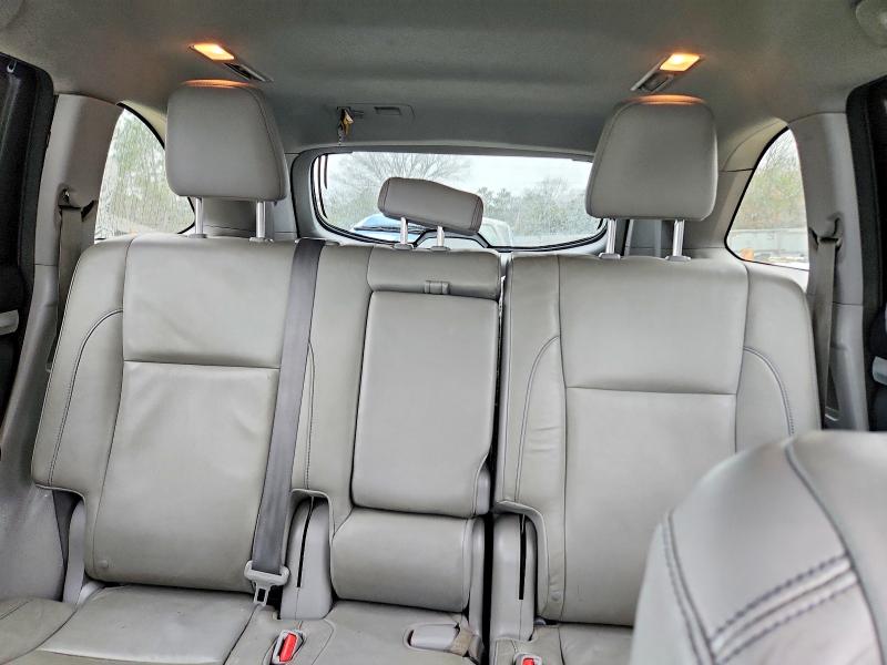 Aukcja sprzedaży 2014 Toyota Highlander, vin: 5TDJKRFH5ES062420, numer aukcji: 78858225