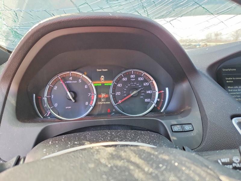 Продажа на аукционе авто 2019 Acura Tlx, vin: 19UUB1F62KA001923, номер лота: 78981735