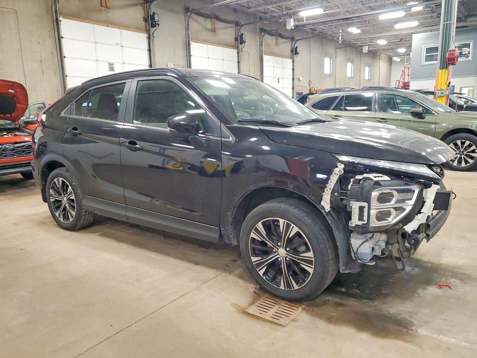 Продаж на аукціоні авто 2022 Mitsubishi Eclipse Cross, vin: JA4ATWAA2NZ060168, номер лоту: 76622645