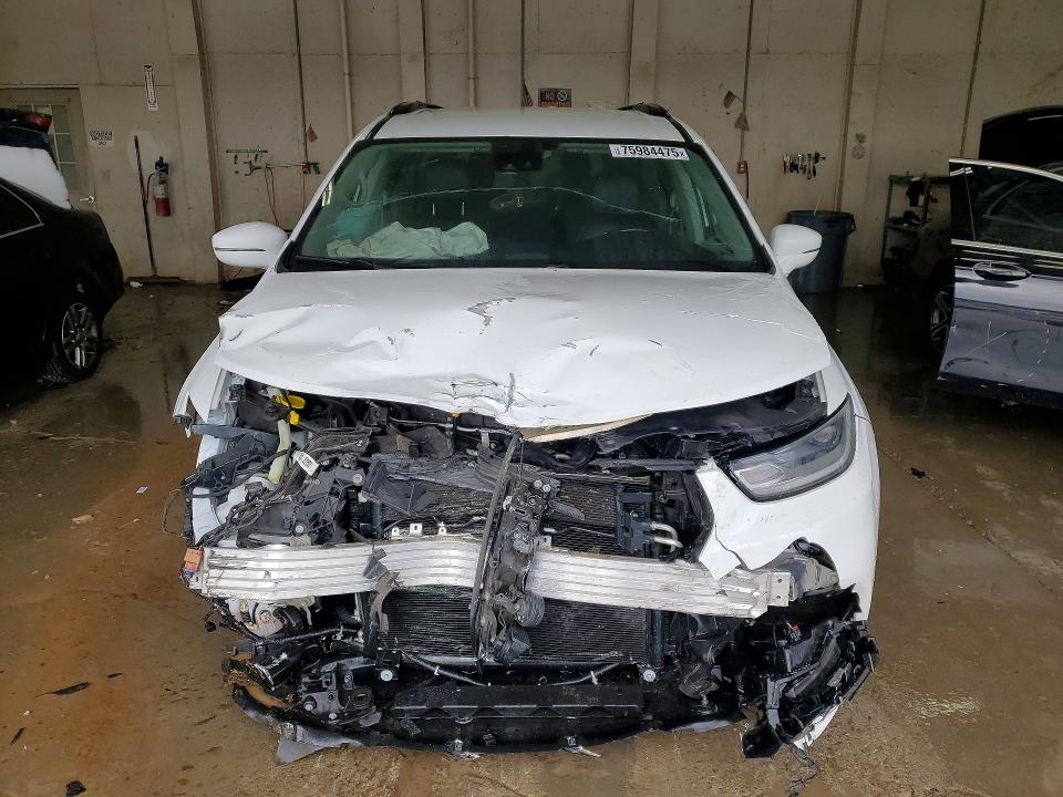 75984475 :رقم المزاد ، 2C4RC1BG7NR139019 vin ، 2022 Chrysler Pacifica مزاد بيع
