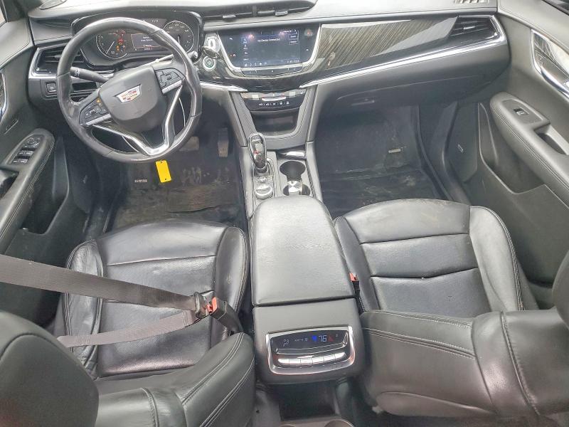 54765476 :رقم المزاد ، 1GYKPCRS4LZ132313 vin ، 2020 Cadillac Xt6 مزاد بيع