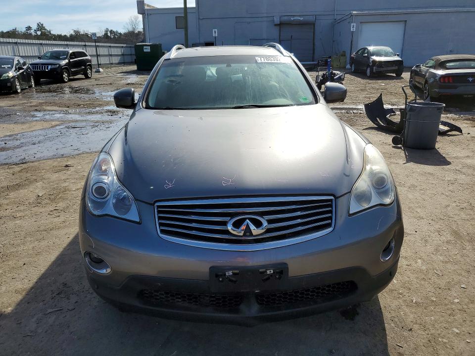 2012 Infiniti Ex35/journ მანქანა იყიდება აუქციონზე, vin: JN1AJ0HR7CM452127, აუქციონის ნომერი: 77803925
