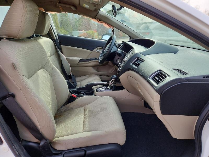 Aukcja sprzedaży 2015 Honda Civic, vin: 19XFB2F58FE263338, numer aukcji: 78672375