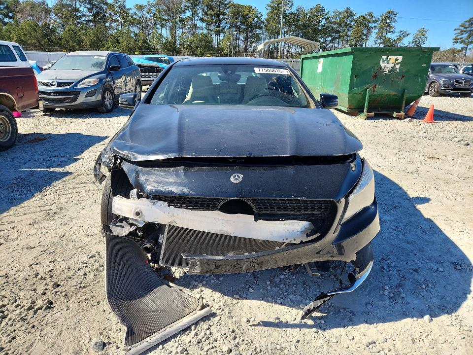 Aukcja sprzedaży 2018 Mercedes-benz Cla, vin: WDDSJ4EB1JN669668, numer aukcji: 77505615