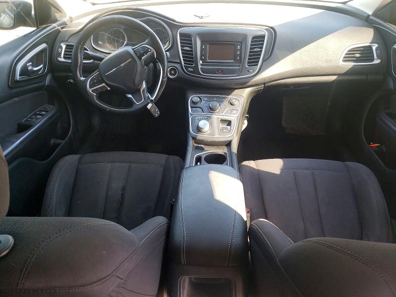 Aukcja sprzedaży 2015 Chrysler 200, vin: 1C3CCCAB2FN596931, numer aukcji: 76077415