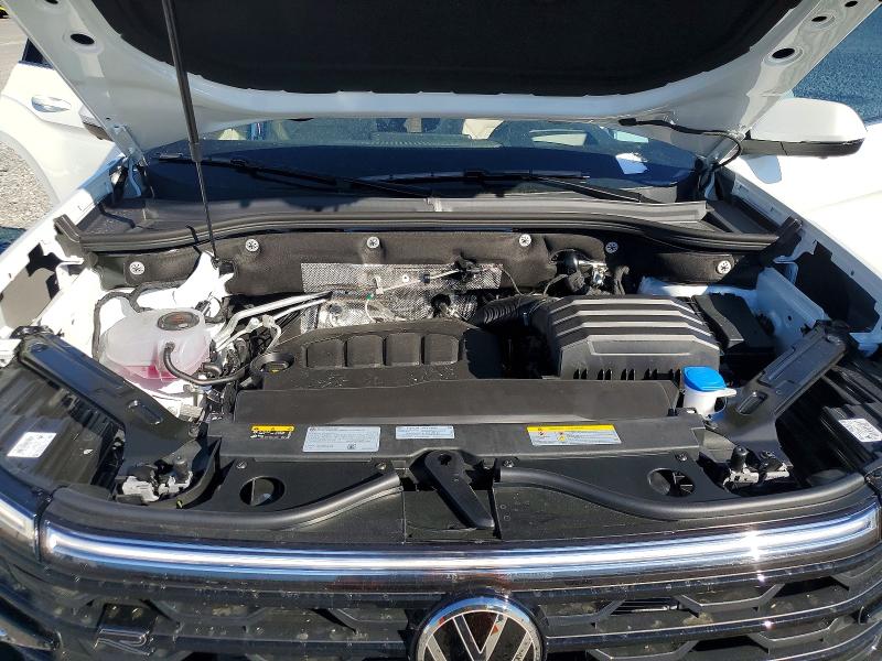 2026 Volkswagen Atlas მანქანა იყიდება აუქციონზე, vin: 1V2FN2CA3TC529679, აუქციონის ნომერი: 78445695