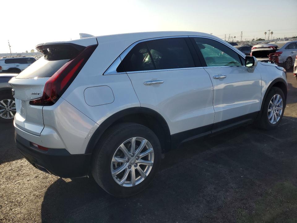 Aukcja sprzedaży 2023 Cadillac Xt4 Luxury, vin: 1GYAZAR47PF148198, numer aukcji: 76007595