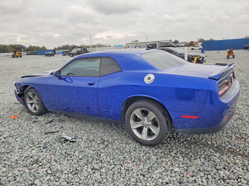 Продажа на аукционе авто 2018 Dodge Challenger, vin: 2C3CDZAG1JH318213, номер лота: 75472035