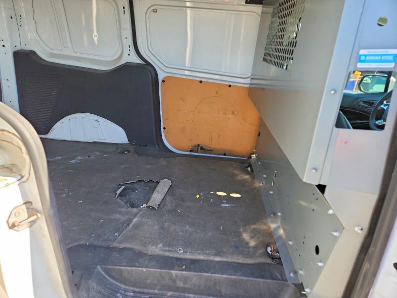 77562455 :رقم المزاد ، NM0LS7E79J1345719 vin ، 2018 Ford Transit Connect مزاد بيع