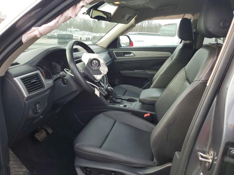 2019 Volkswagen Atlas მანქანა იყიდება აუქციონზე, vin: 1V2DR2CAXKC553181, აუქციონის ნომერი: 76251695