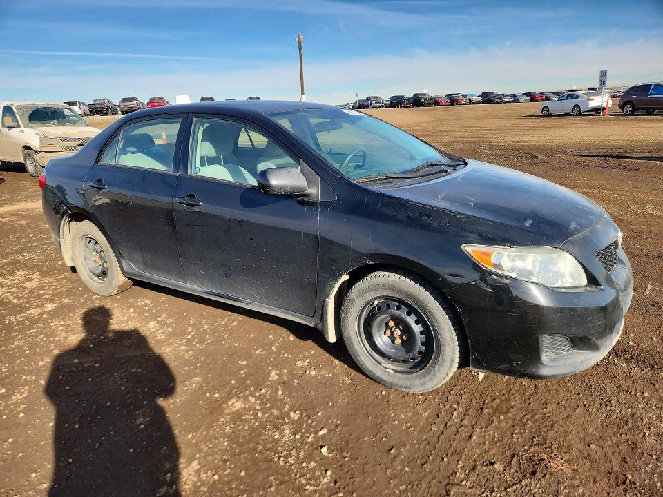 Продажа на аукционе авто 2009 Toyota Corolla, vin: 2T1BU40E89C163725, номер лота: 76817745