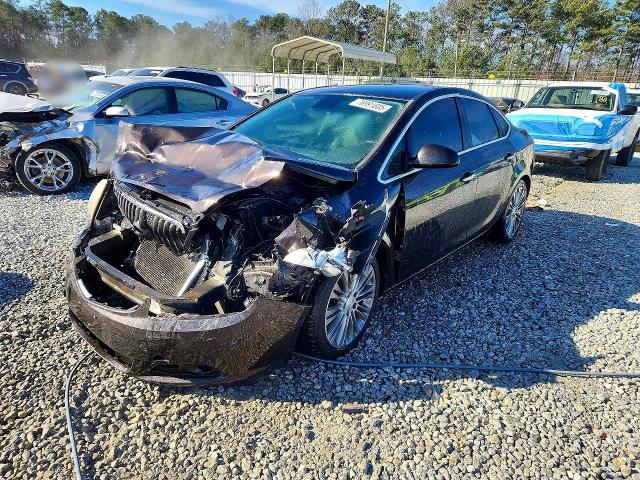 76991605 :رقم المزاد ، 1G4PP5SK5D4170872 vin ، 2013 Buick Verano مزاد بيع