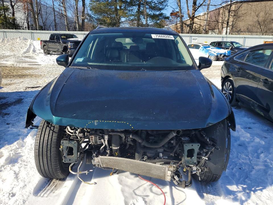 Продажа на аукционе авто 2019 Volkswagen Tiguan, vin: 3VV2B7AX5KM101575, номер лота: 75668285