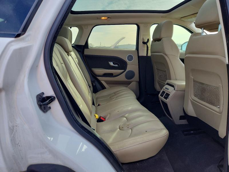 Aukcja sprzedaży 2015 Land Rover Range Rover Evoque, vin: SALVP2BG3FH059960, numer aukcji: 77780215