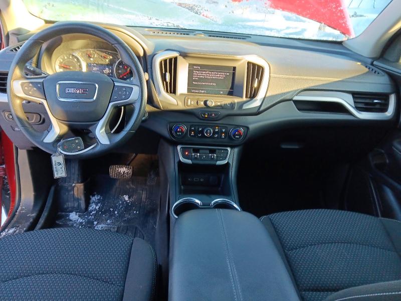 Aukcja sprzedaży 2022 Gmc Terrain, vin: 3GKALTEV1NL198734, numer aukcji: 75435825