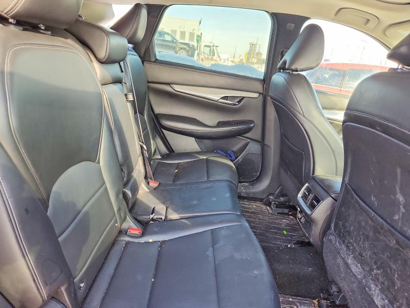 74790575 :رقم المزاد ، 3PCAJ5BB2MF116174 vin ، 2021 Infiniti Qx50 مزاد بيع
