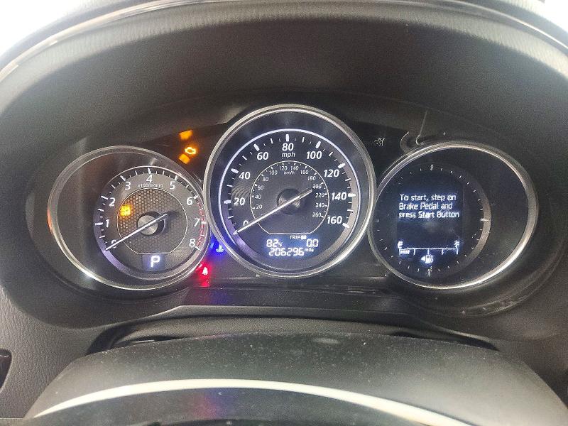 78497065 :رقم المزاد ، JM1GJ1W60E1124834 vin ، 2014 Mazda 6 مزاد بيع