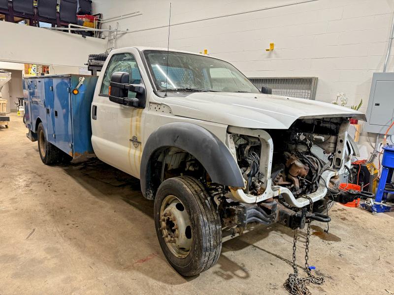 Продаж на аукціоні авто 2011 Ford F450 Super, vin: 1FDUF4GT9BEB83908, номер лоту: 77418755