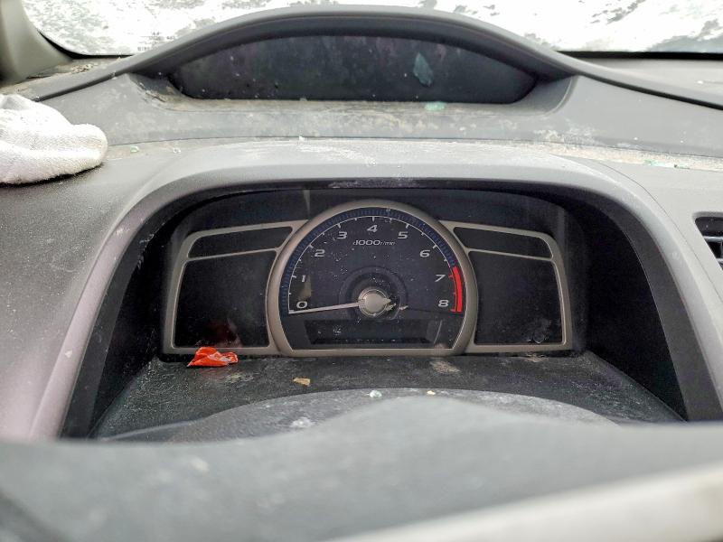 76120925 :رقم المزاد ، 2HGFA15229H022549 vin ، 2009 Honda Civic مزاد بيع