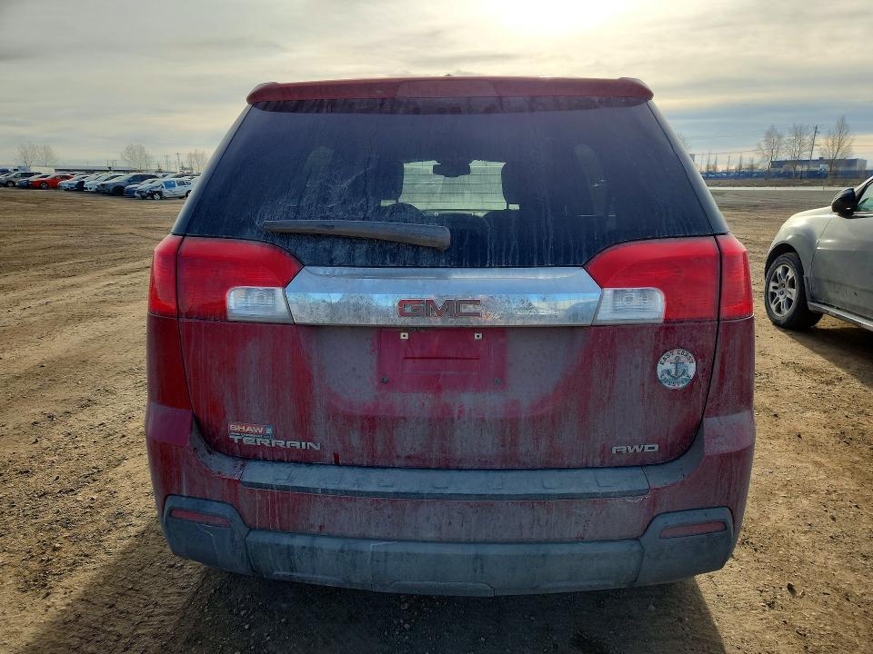 Aukcja sprzedaży 2015 Gmc Terrain Sl, vin: 2GKFLVEK4F6355038, numer aukcji: 77309985