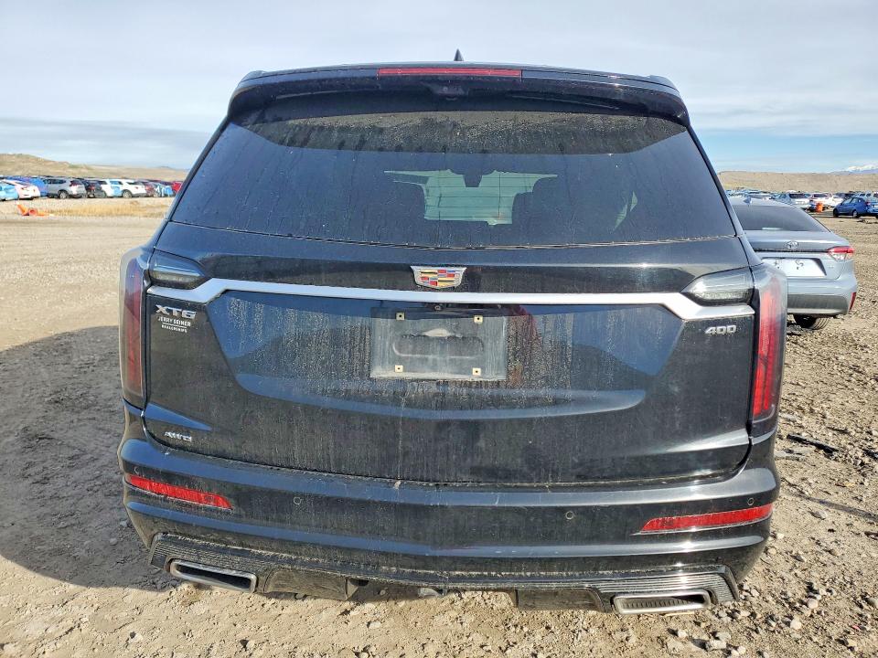 Aukcja sprzedaży 2020 Cadillac Xt6, vin: 1GYKPGRS5LZ149953, numer aukcji: 79038435