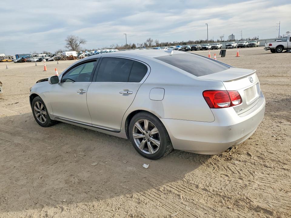 77928205 :رقم المزاد ، JTHCE1KS2A0026375 vin ، 2010 Lexus Gs مزاد بيع