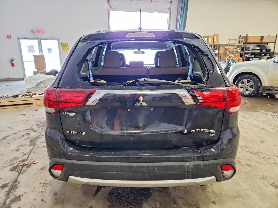 Aukcja sprzedaży 2016 Mitsubishi Outlander, vin: JA4AD3A33GZ026062, numer aukcji: 75657685