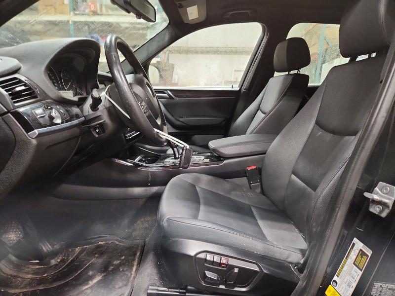 Продажа на аукционе авто 2016 Bmw X3, vin: 5UXWX9C54G0D80361, номер лота: 76943775