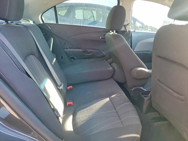 Продаж на аукціоні авто 2019 Chevrolet Sonic, vin: 1G1JD5SB2K4130399, номер лоту: 76613085