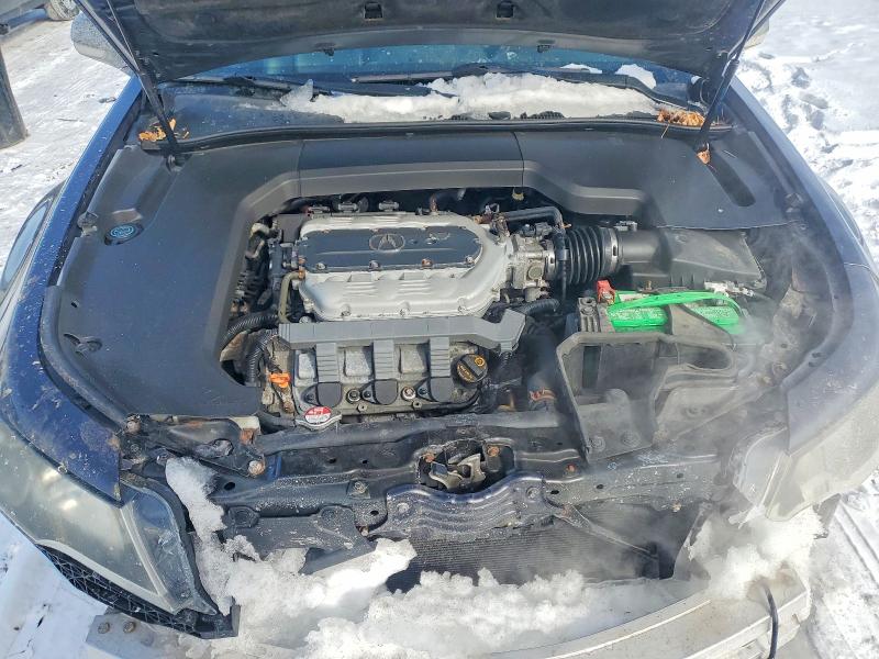 2013 Acura Tl მანქანა იყიდება აუქციონზე, vin: 19UUA8F26DA017568, აუქციონის ნომერი: 75177905