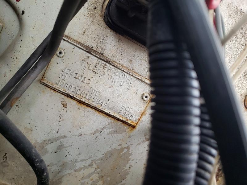 Продажа на аукционе авто 1979 Jeep Uk, vin: J9F83EH135849, номер лота: 73665695