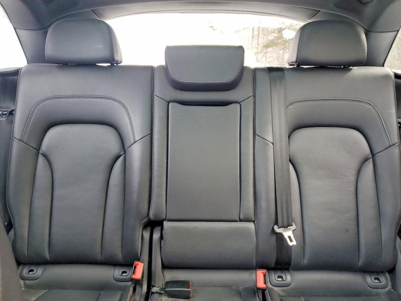 Продажа на аукционе авто 2014 Audi Q5 Technik, vin: WA1WFCFP1EA011213, номер лота: 76736065