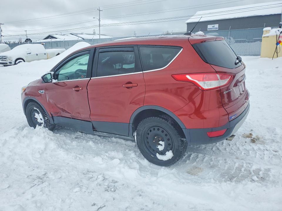 75640965 :رقم المزاد ، 1FMCU0G76GUC47221 vin ، 2016 Ford Escape مزاد بيع
