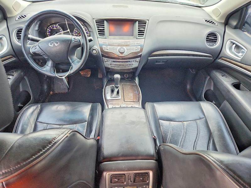 77913775 :رقم المزاد ، 5N1AL0MM2FC529266 vin ، 2015 Infiniti Qx60 مزاد بيع