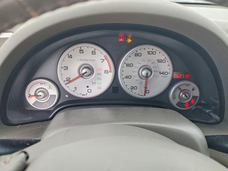 Aukcja sprzedaży 2003 Acura Rsx, vin: JH4DC54853C012989, numer aukcji: 75934835