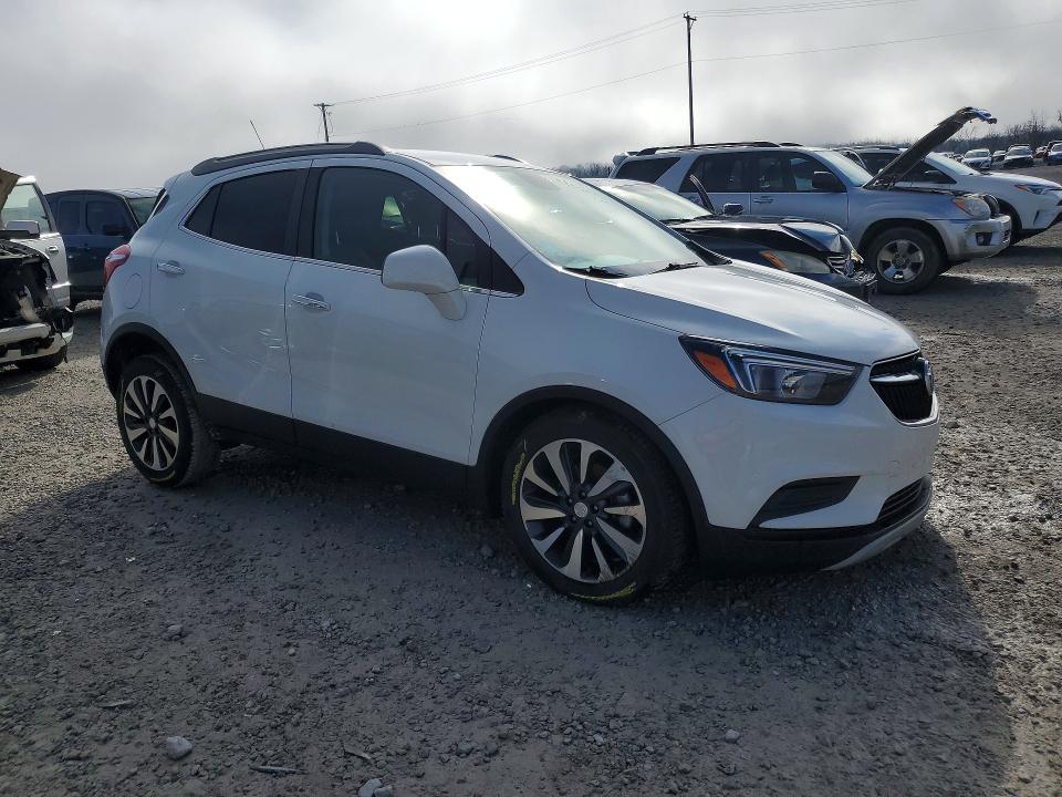 2022 Buick Encore მანქანა იყიდება აუქციონზე, vin: KL4CJESM3NB500151, აუქციონის ნომერი: 79208705