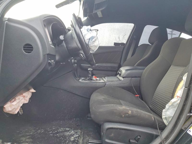 Продажа на аукционе авто 2022 Dodge Charger, vin: 2C3CDXHG9NH130457, номер лота: 75630425