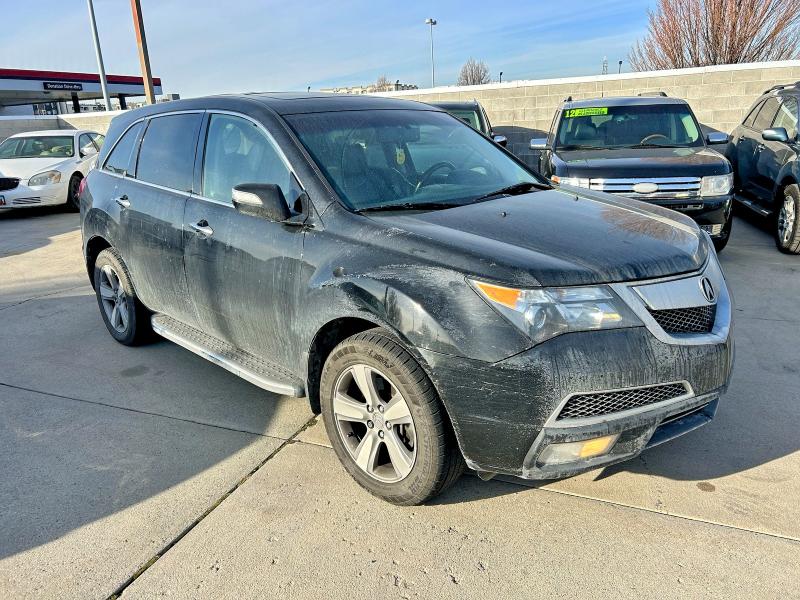 Продажа на аукционе авто 2012 Acura Mdx, vin: 2HNYD2H29CH517526, номер лота: 76667645