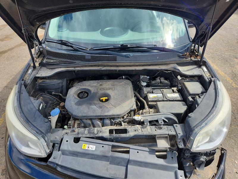 77591055 :رقم المزاد ، KNDJP3A53G7299092 vin ، 2016 Kia Soul مزاد بيع
