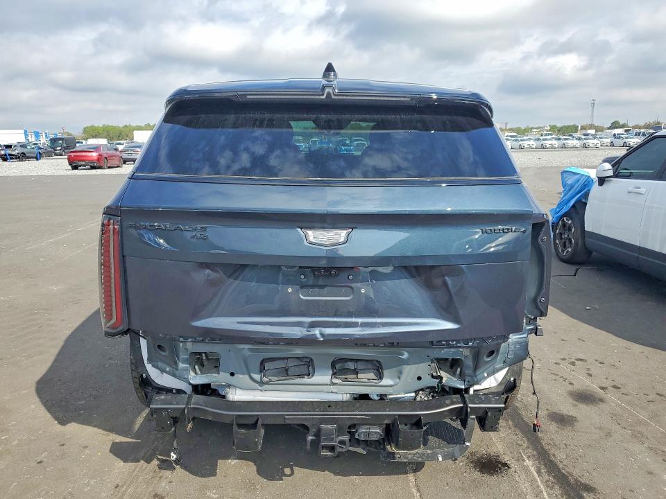 Продаж на аукціоні авто 2026 Cadillac Escalade Iq, vin: 1GYTEEKL9TU100771, номер лоту: 76931245