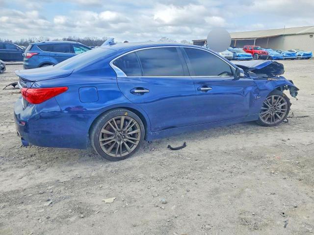 Aukcja sprzedaży 2016 Infiniti Q50, vin: JN1FV7AP6GM420500, numer aukcji: 78670175