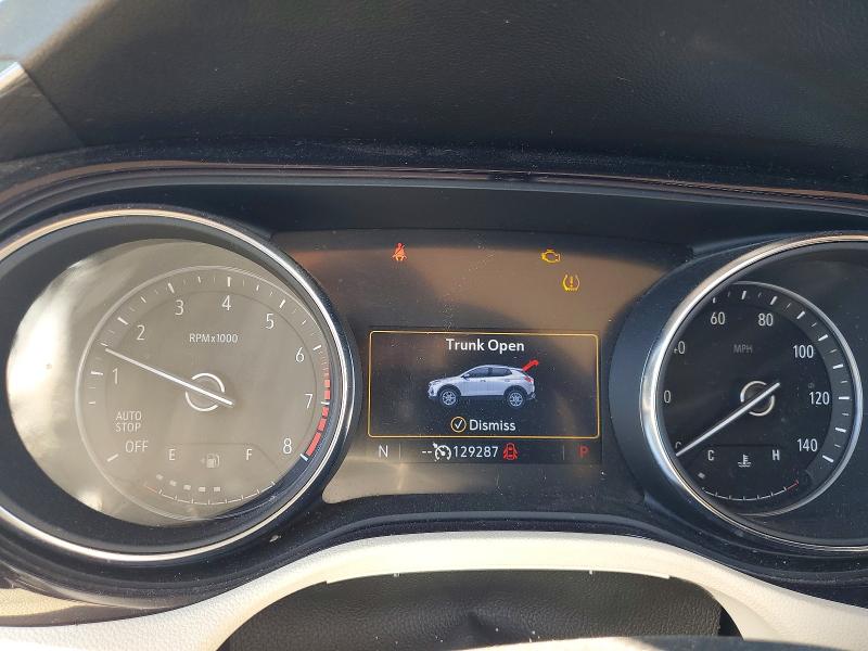 77675255 :رقم المزاد ، KL4MMBS2XLB083696 vin ، 2020 Buick Encore Gx مزاد بيع