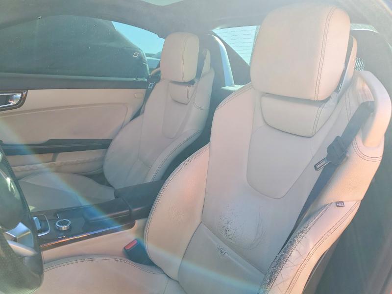 2017 Mercedes-benz Slc მანქანა იყიდება აუქციონზე, vin: WDDPK3JA8HF137641, აუქციონის ნომერი: 75864785