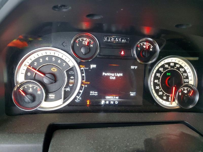 Aukcja sprzedaży 2018 Ram 1500, vin: 3C6RR6LT0JG210012, numer aukcji: 77340035