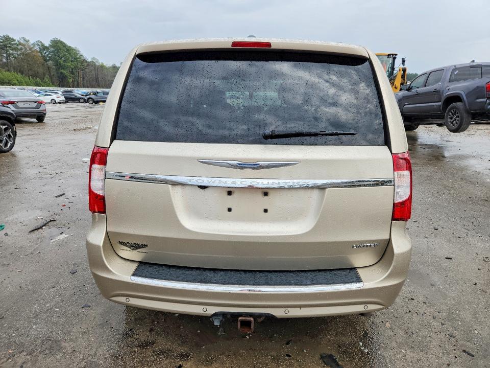 Aukcja sprzedaży 2014 Chrysler Town & Country, vin: 2C4RC1GGXER277145, numer aukcji: 77727355
