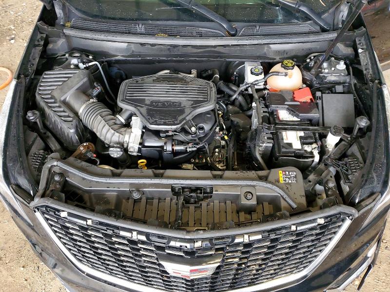 Aukcja sprzedaży 2023 Cadillac Xt5 Premiu, vin: 1GYKNCRS8PZ107586, numer aukcji: 73475075