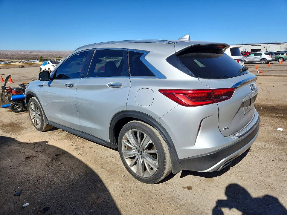 Продажа на аукционе авто 2021 Infiniti Qx50, vin: 3PCAJ5CB8MF110801, номер лота: 75656545